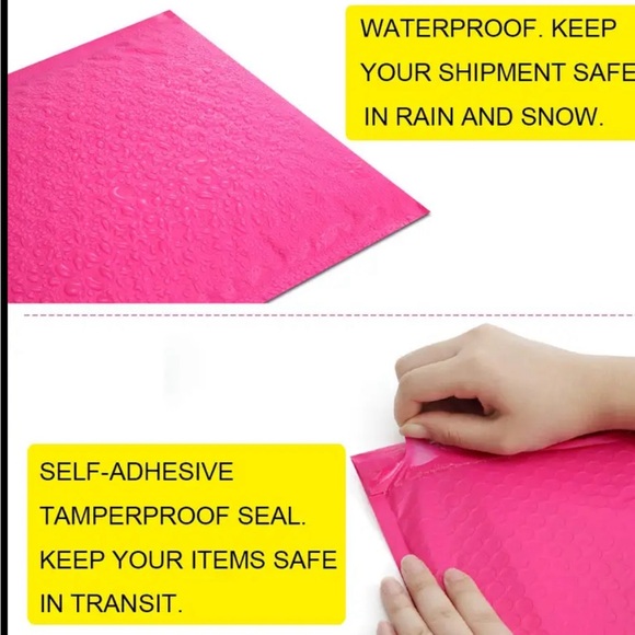 10/$10Proline Poly Bubble Mailers - Picture 3 of 4